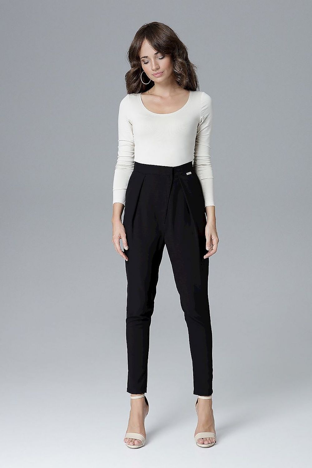  Pantaloni de damă model 128530 Lenitif 