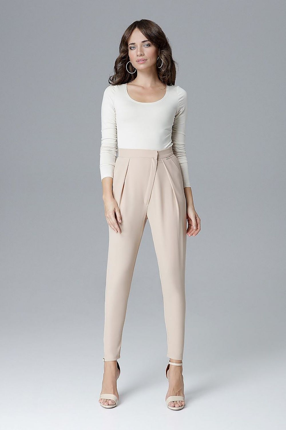  Pantaloni de damă model 128531 Lenitif 
