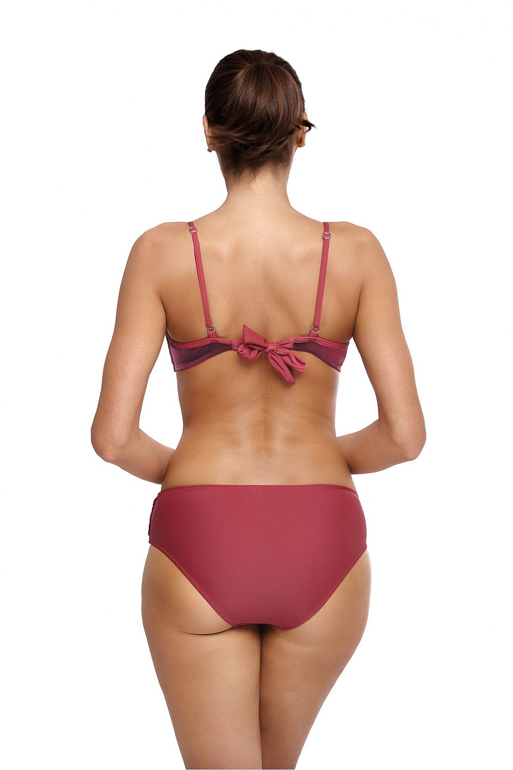  Costum de baie din două piese model 128715 Marko 