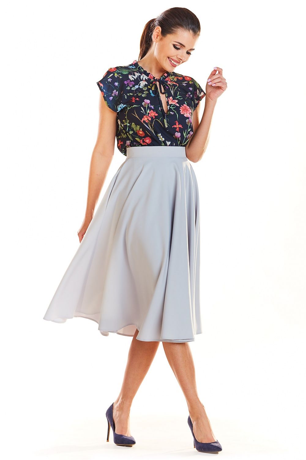  Fustă model 129238 Infinite You 