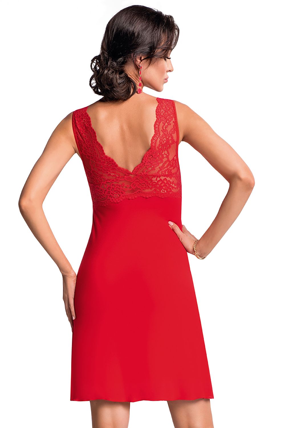 Cămaşă sexy model 129447 Donna 