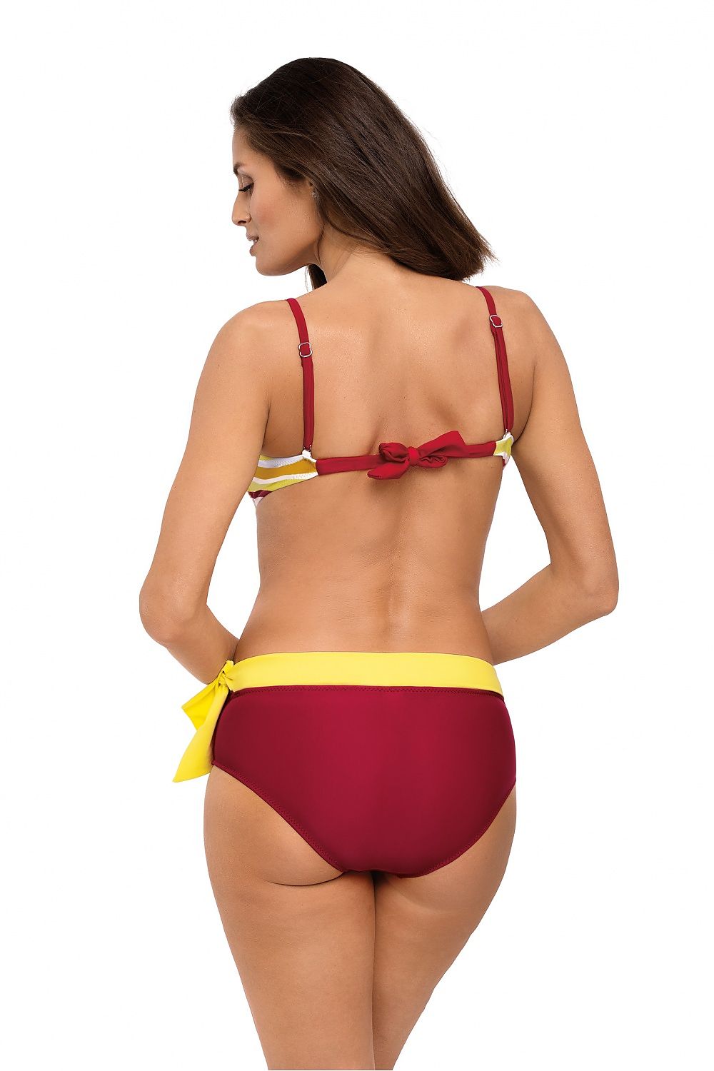  Costum de baie din două piese model 129691 Marko 