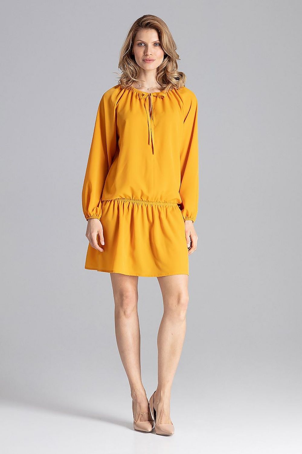  Rochie de zi model 129759 Figl 
