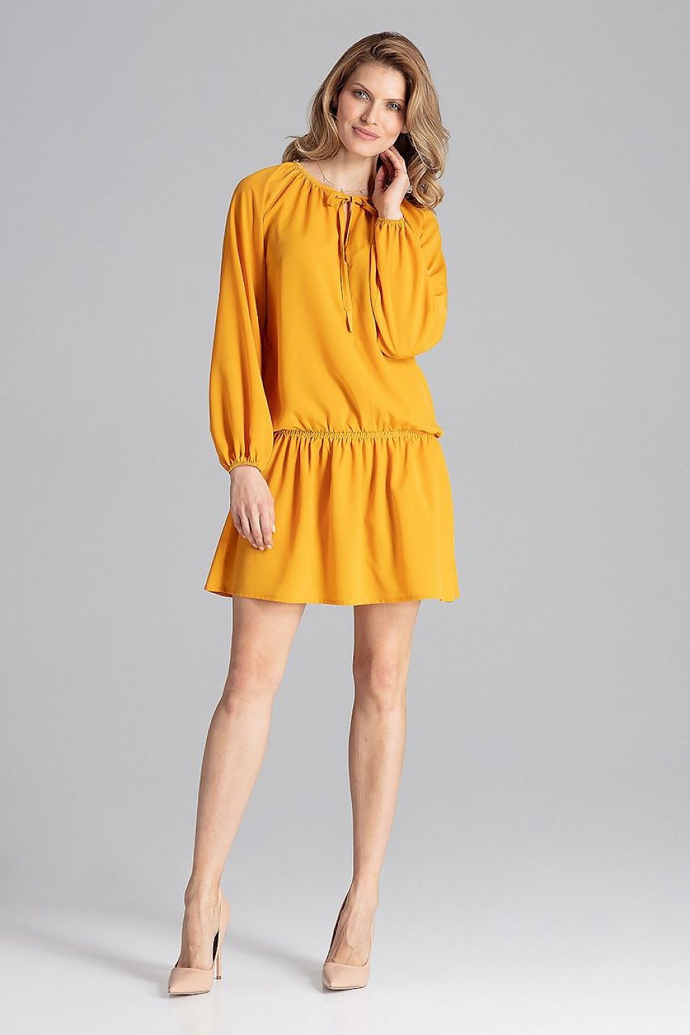  Rochie de zi model 129759 Figl 