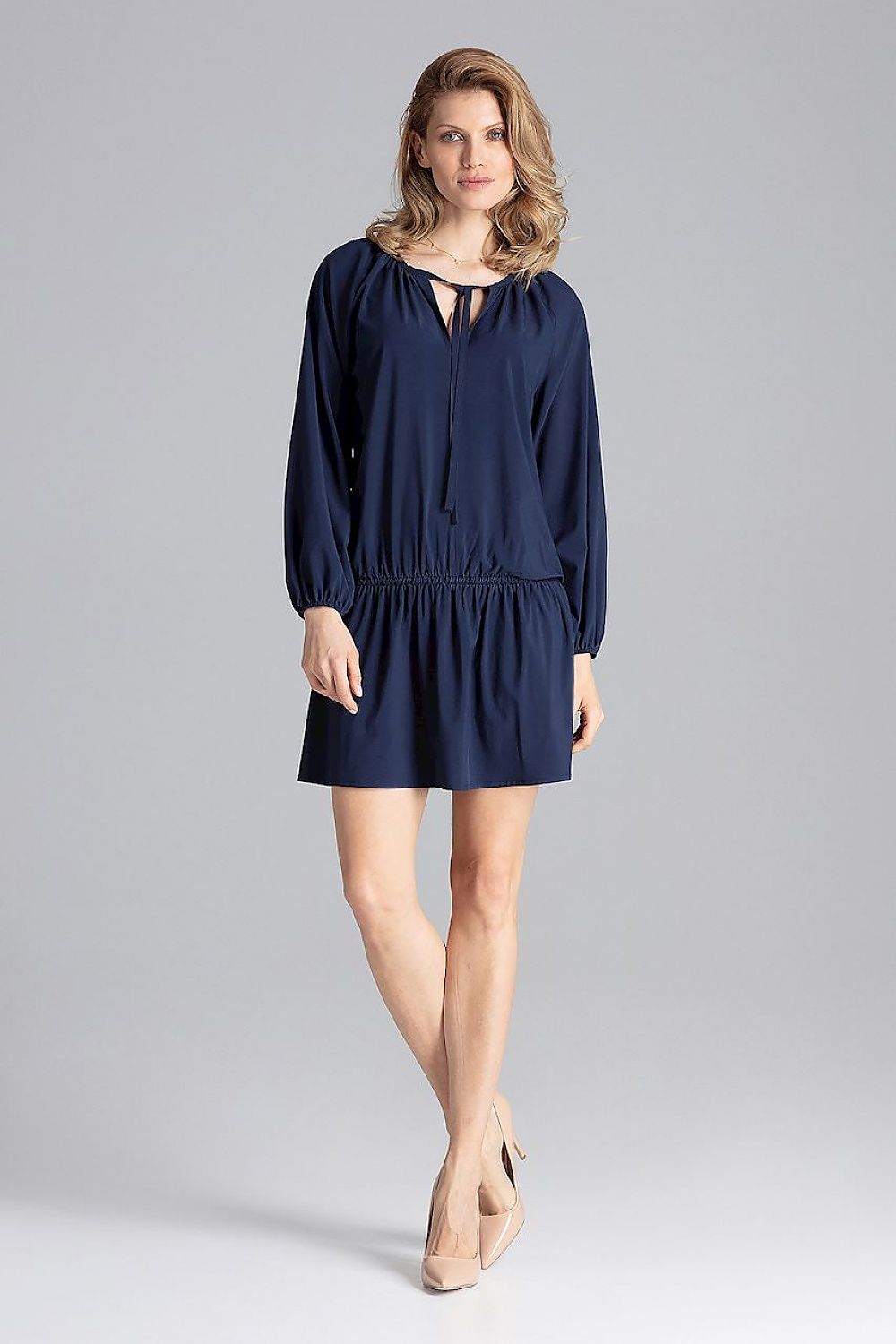  Rochie de zi model 129761 Figl 