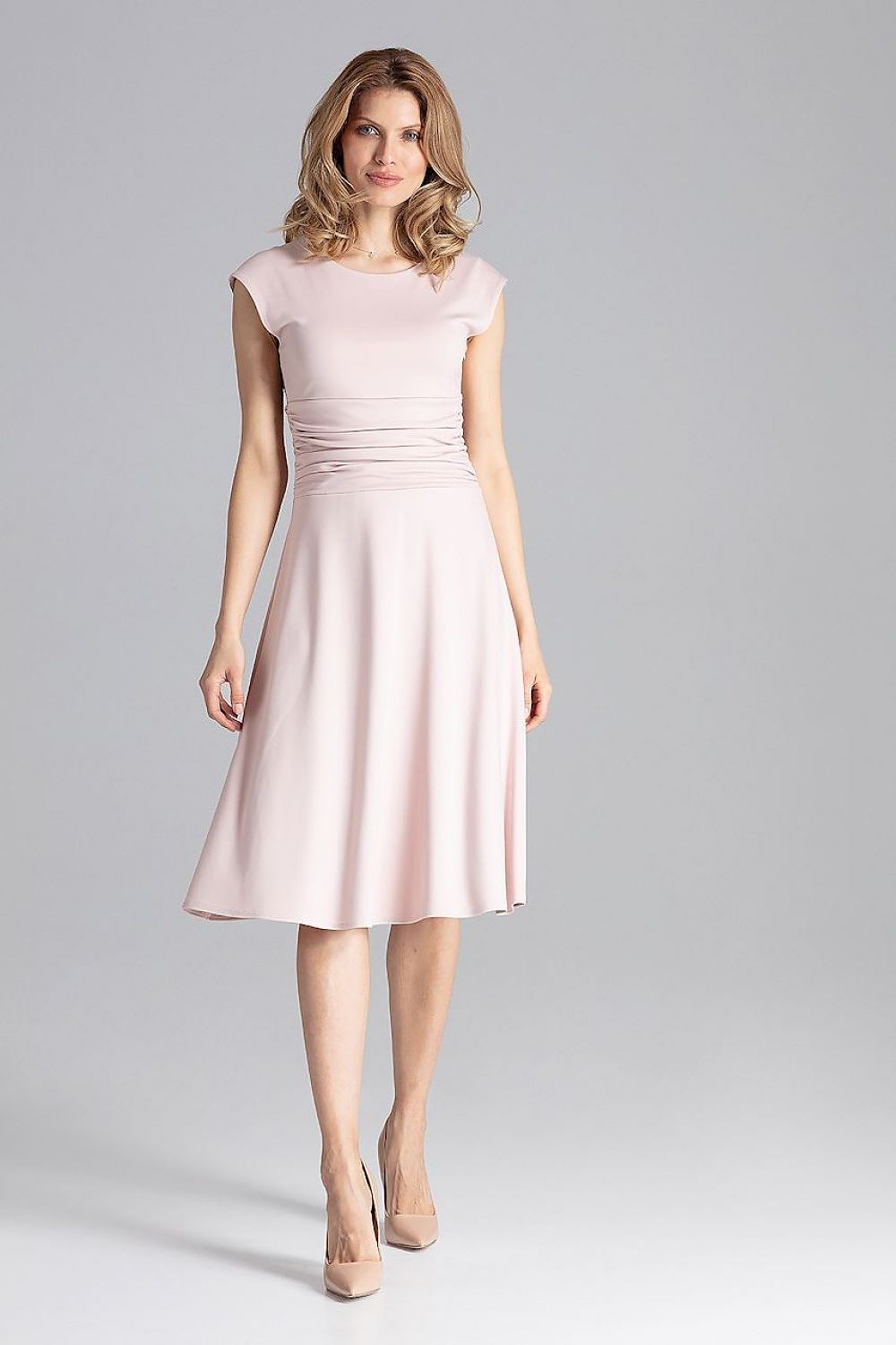  Rochie de zi model 129764 Figl 