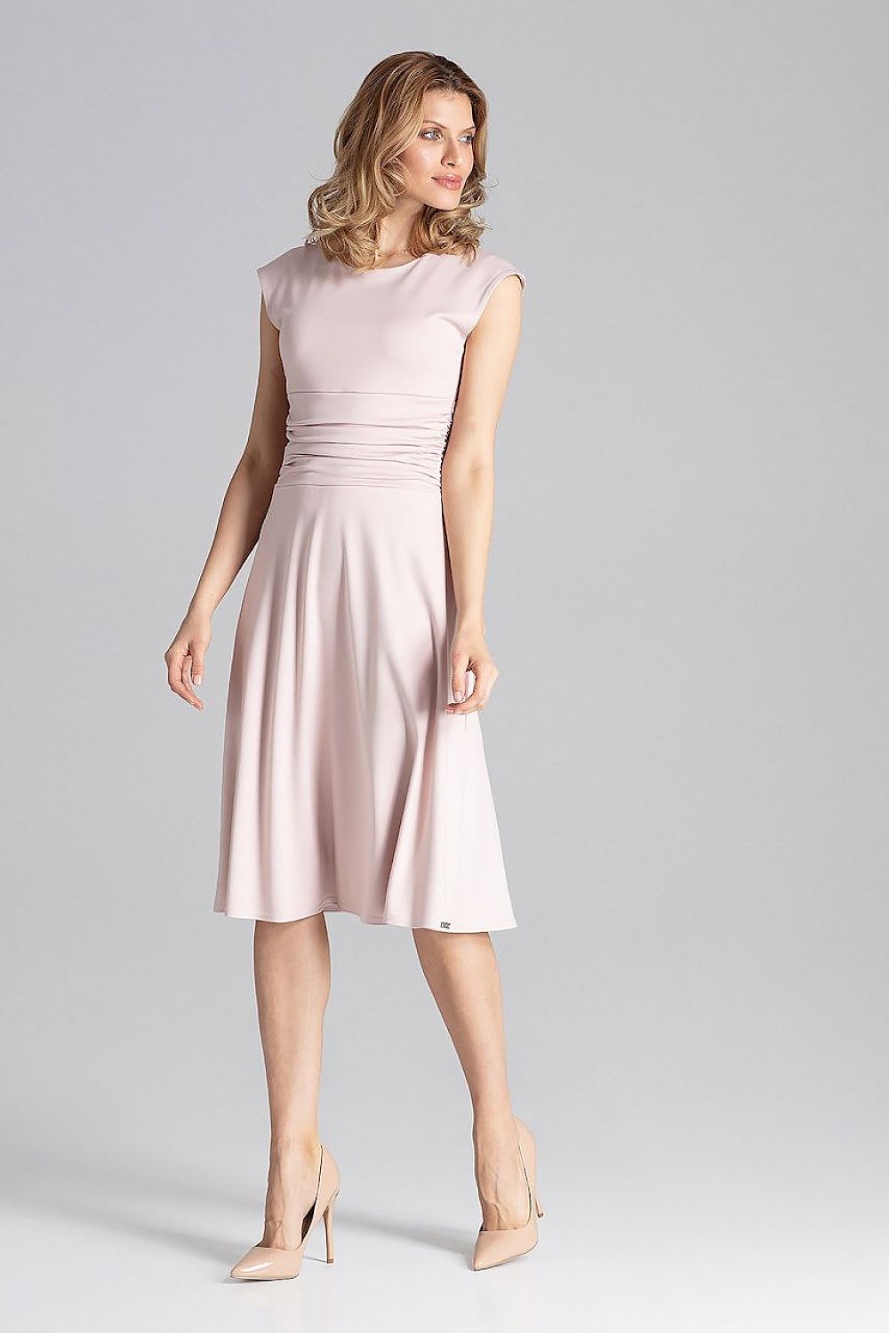  Rochie de zi model 129764 Figl 