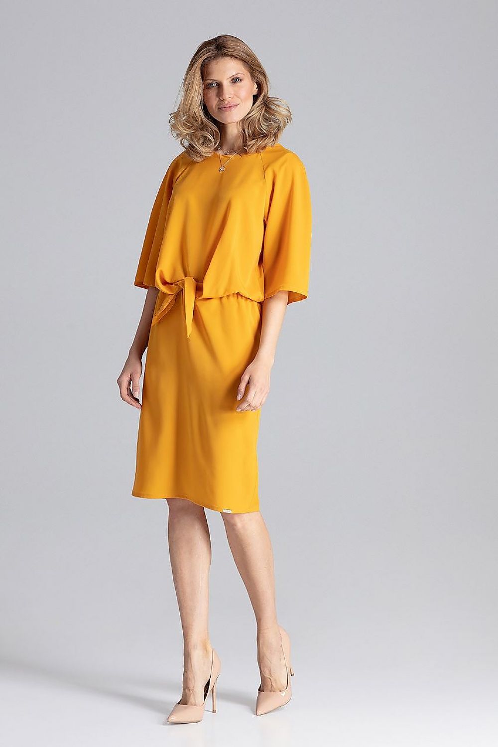 Rochie de zi model 129779 Figl 