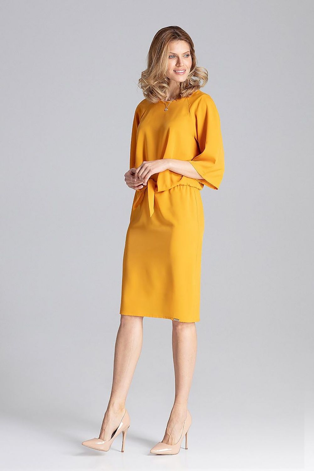  Rochie de zi model 129779 Figl 