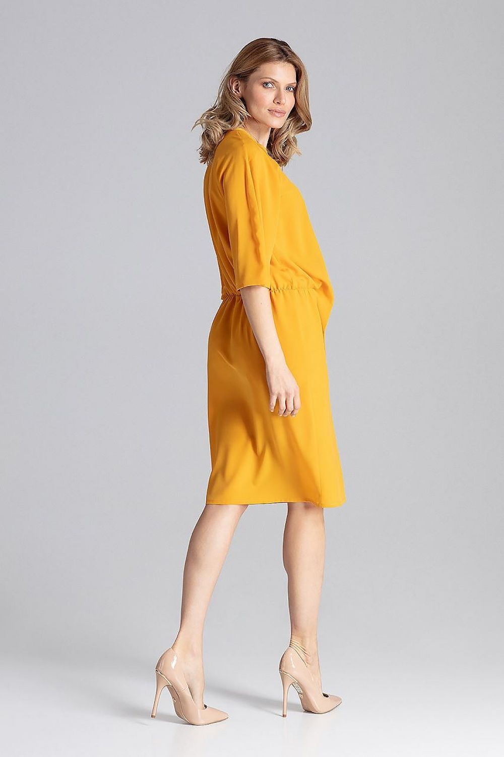  Rochie de zi model 129779 Figl 