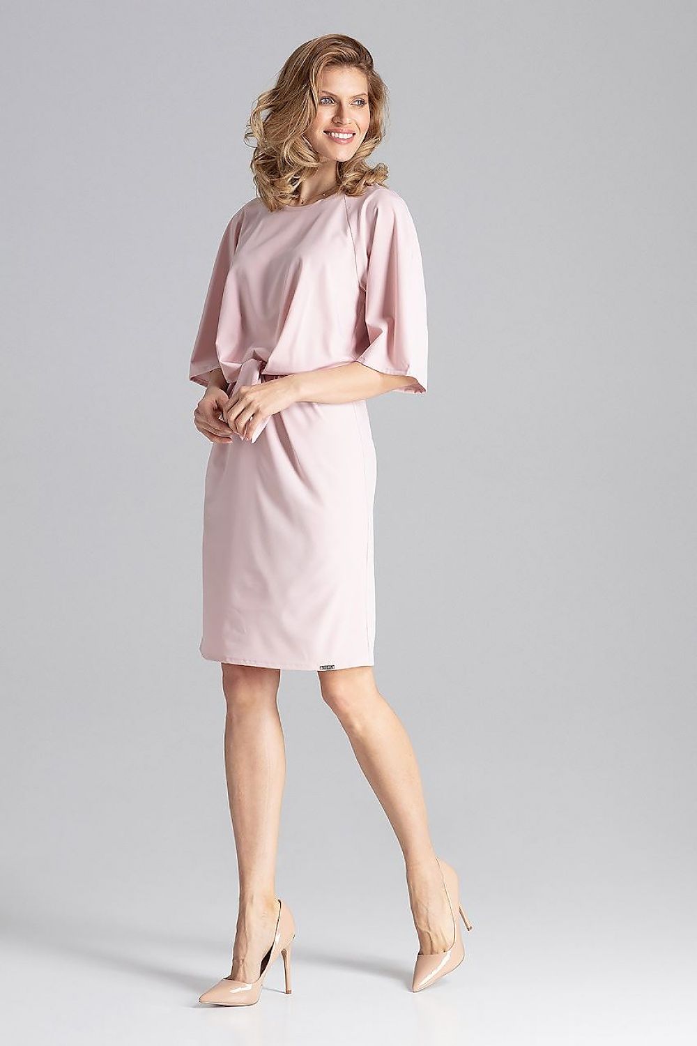  Rochie de zi model 129782 Figl 