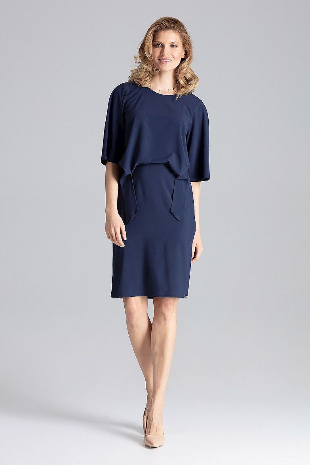  Rochie de zi model 129784 Figl 