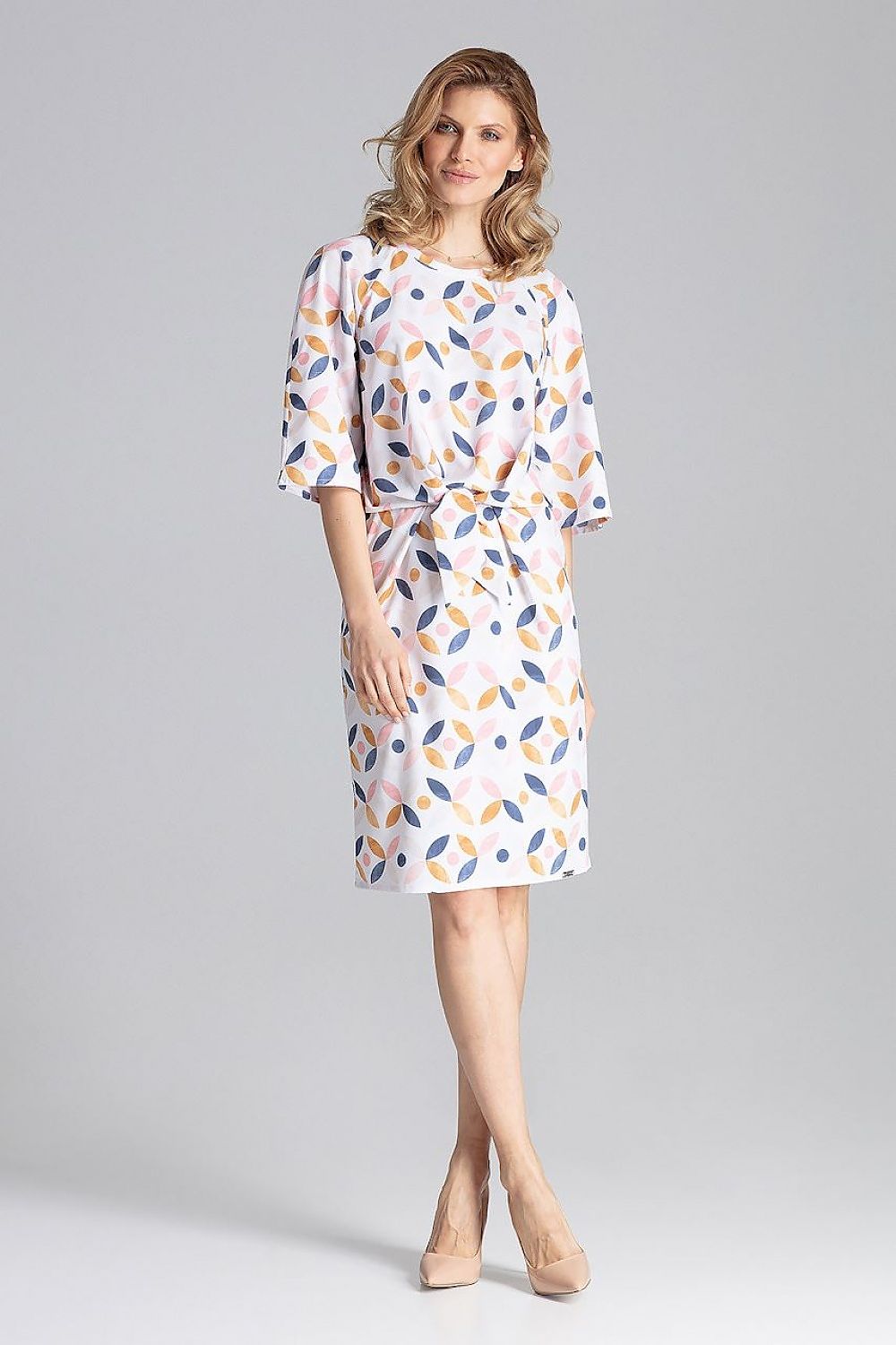  Rochie de zi model 129785 Figl 