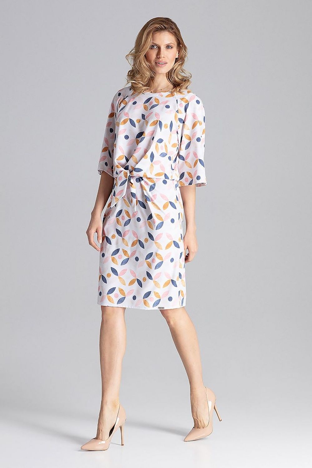  Rochie de zi model 129785 Figl 