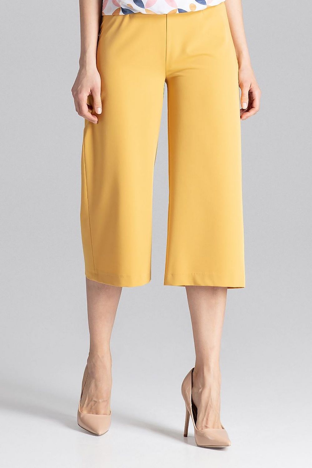  Pantaloni de damă model 129786 Figl 