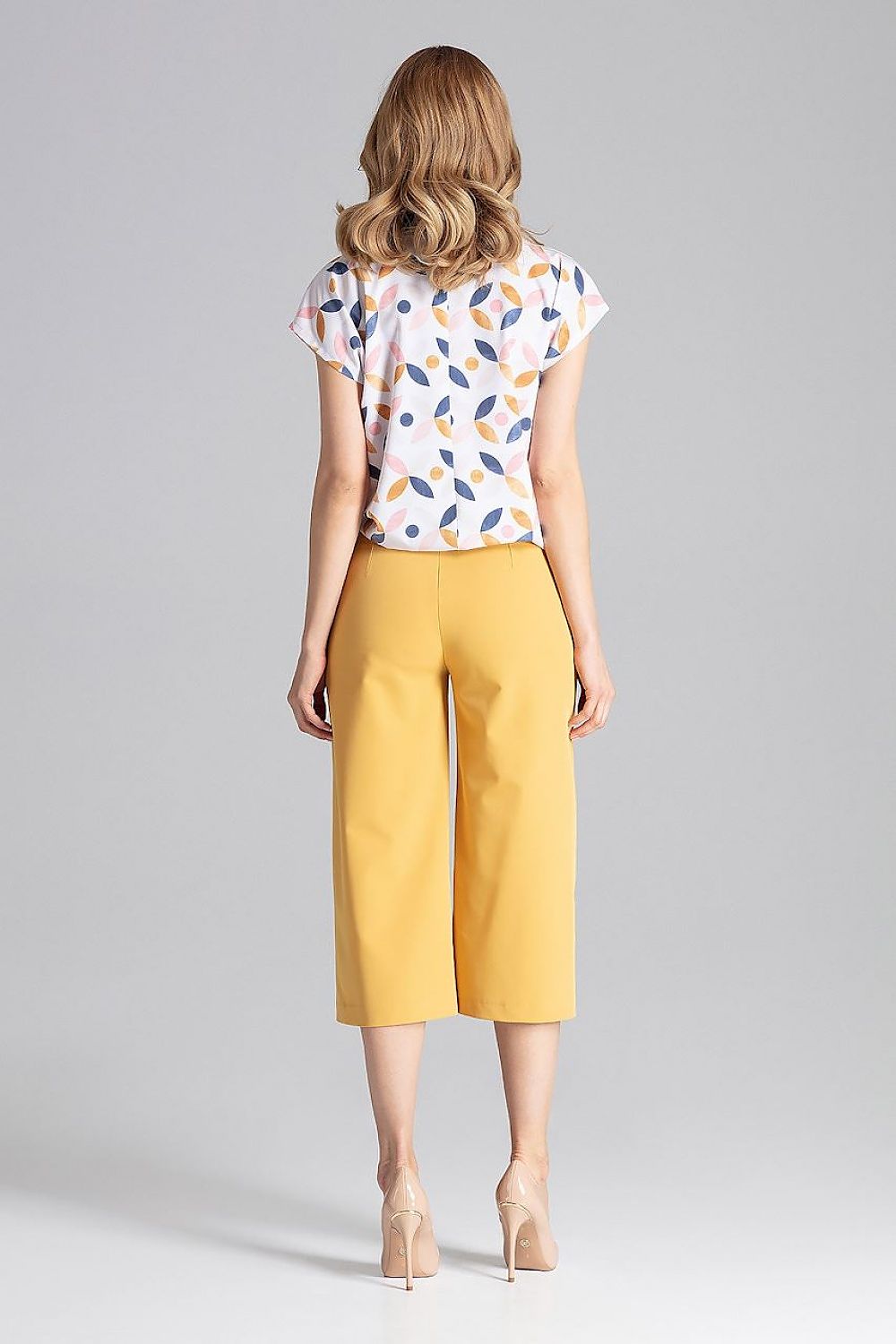  Pantaloni de damă model 129786 Figl 