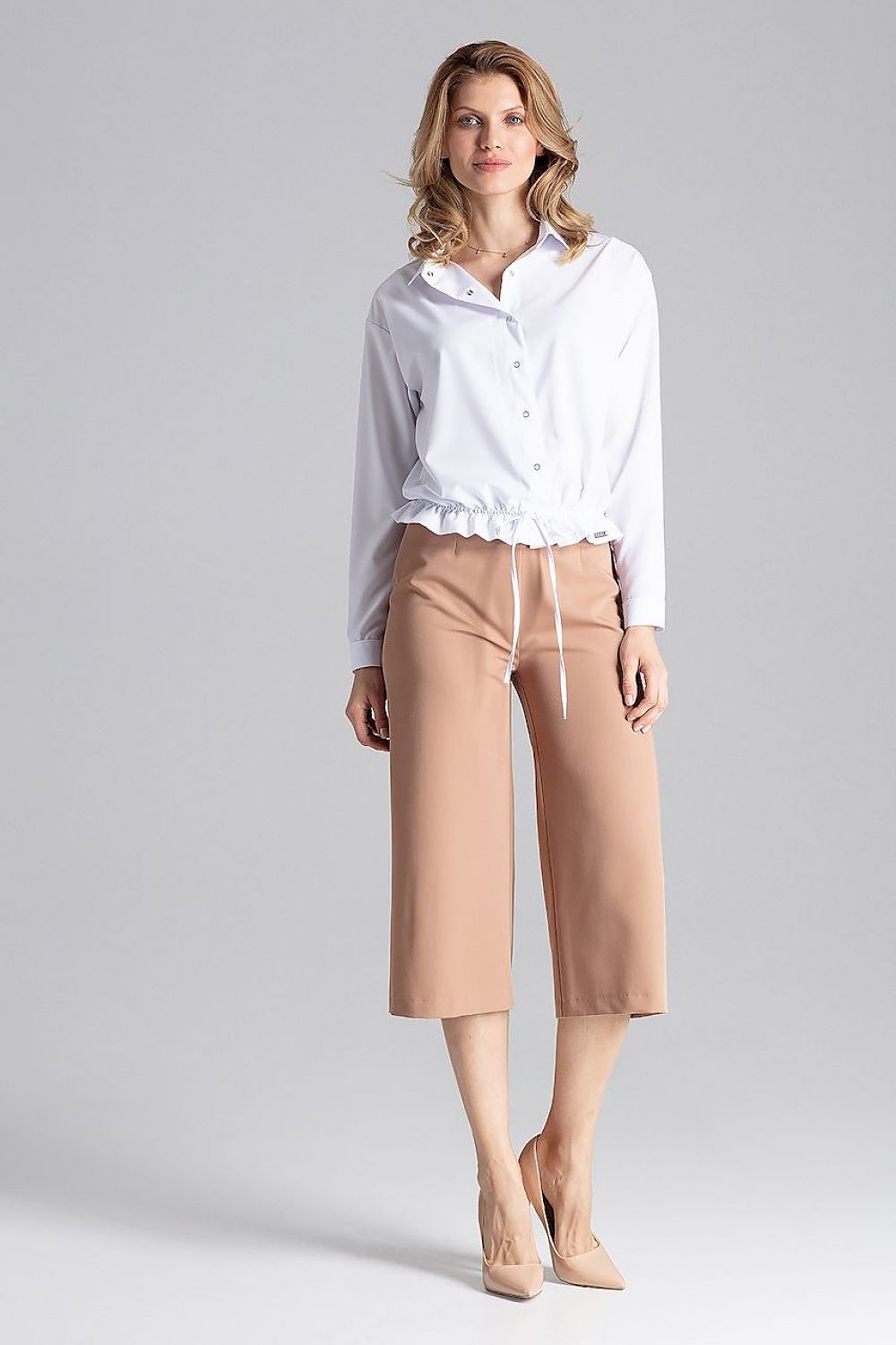  Pantaloni de damă model 129787 Figl 
