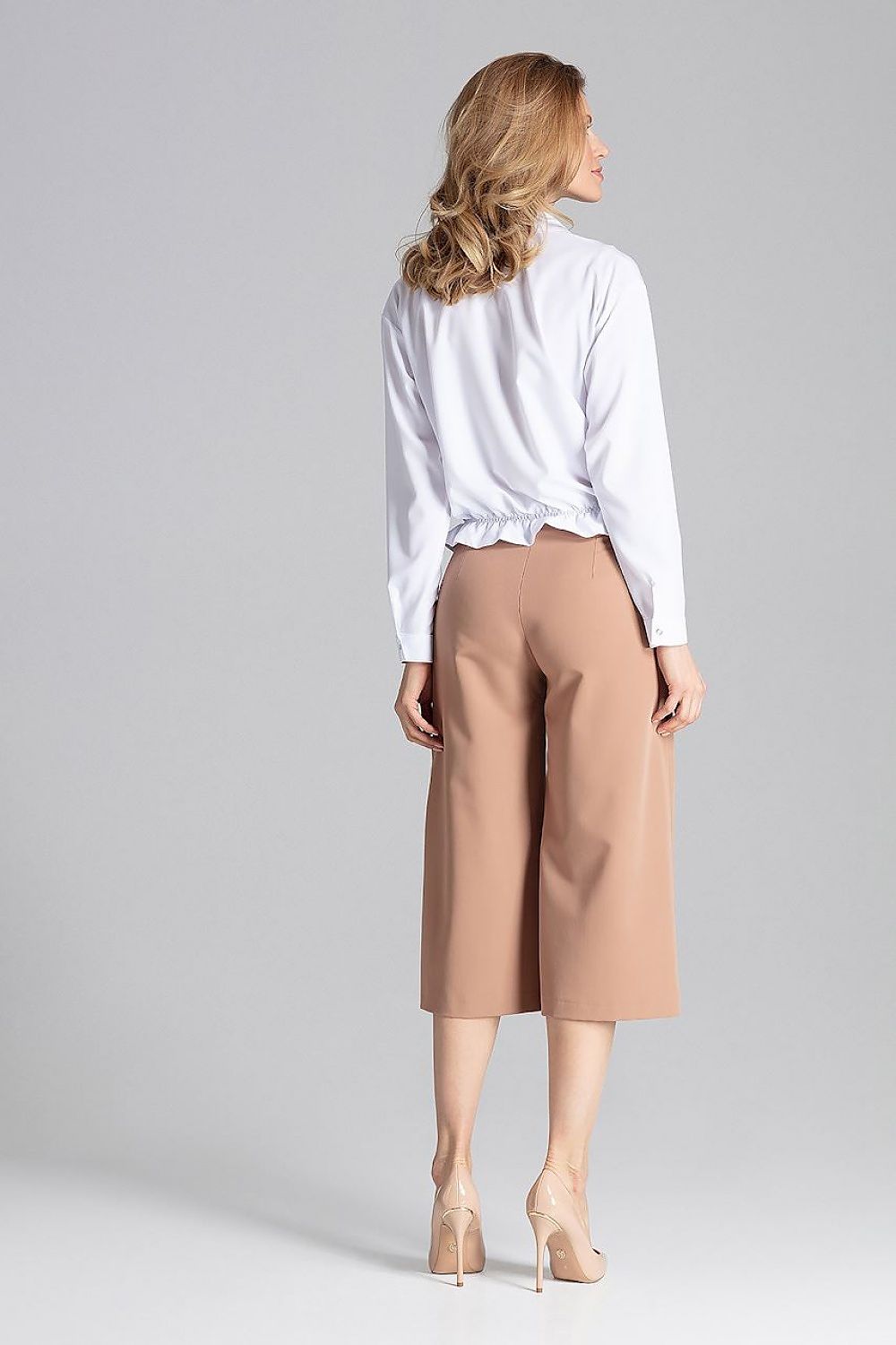  Pantaloni de damă model 129787 Figl 