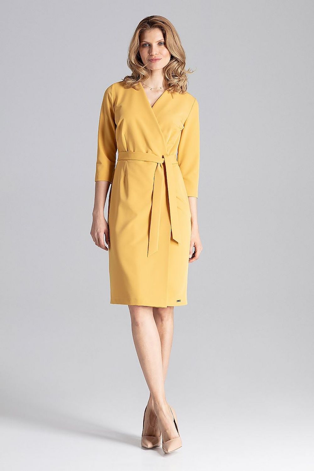  Rochie de zi model 129792 Figl 