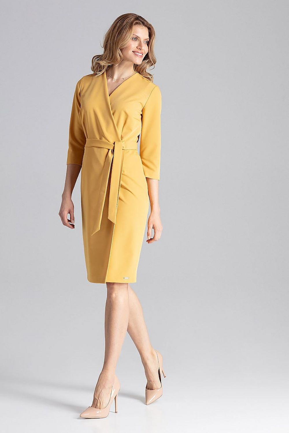  Rochie de zi model 129792 Figl 