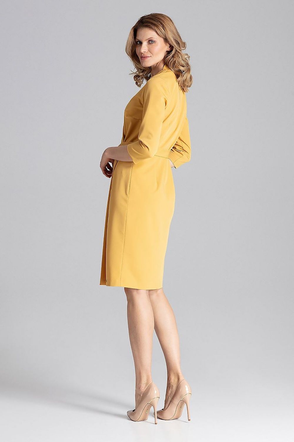  Rochie de zi model 129792 Figl 