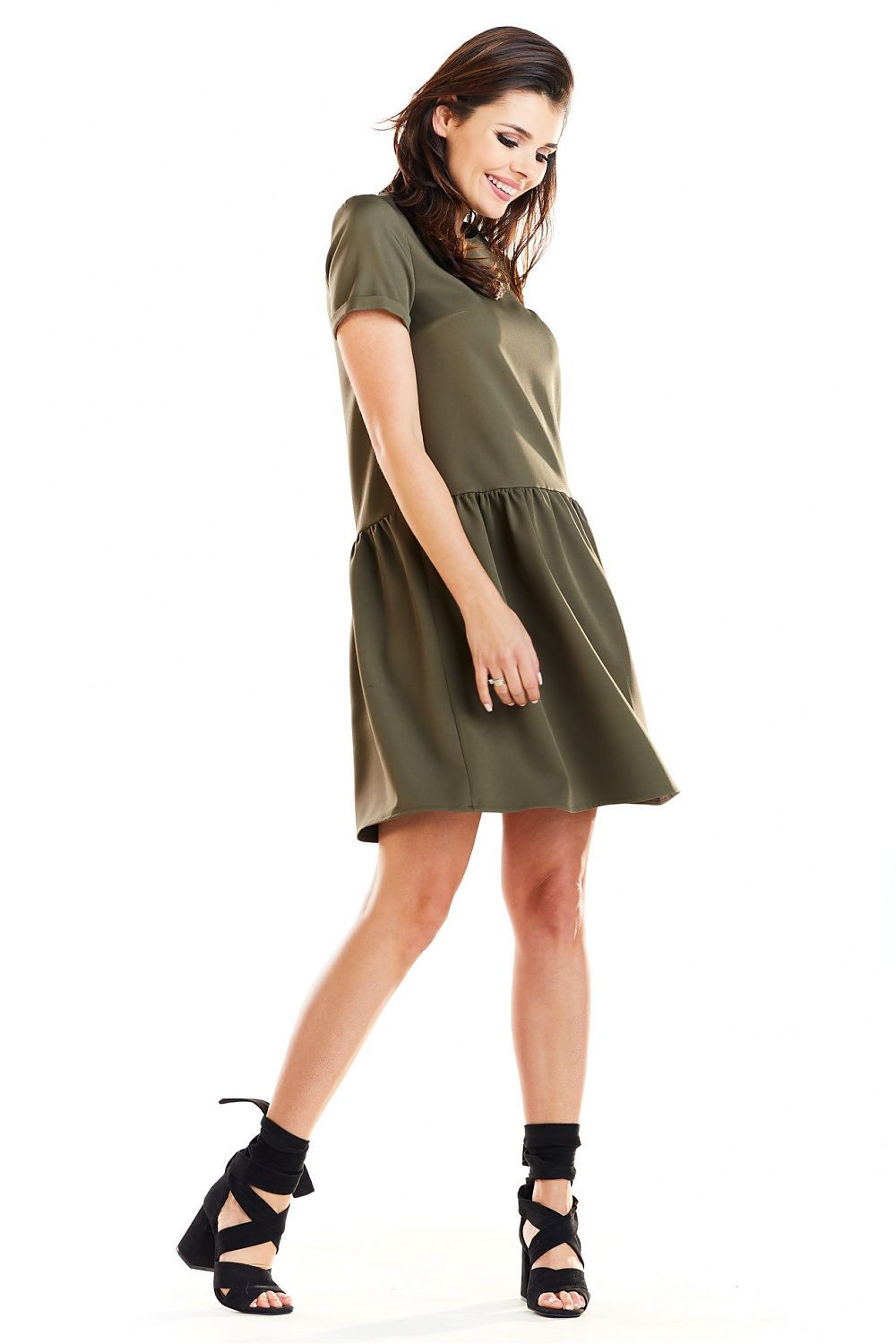  Rochie de zi model 129931 awama 