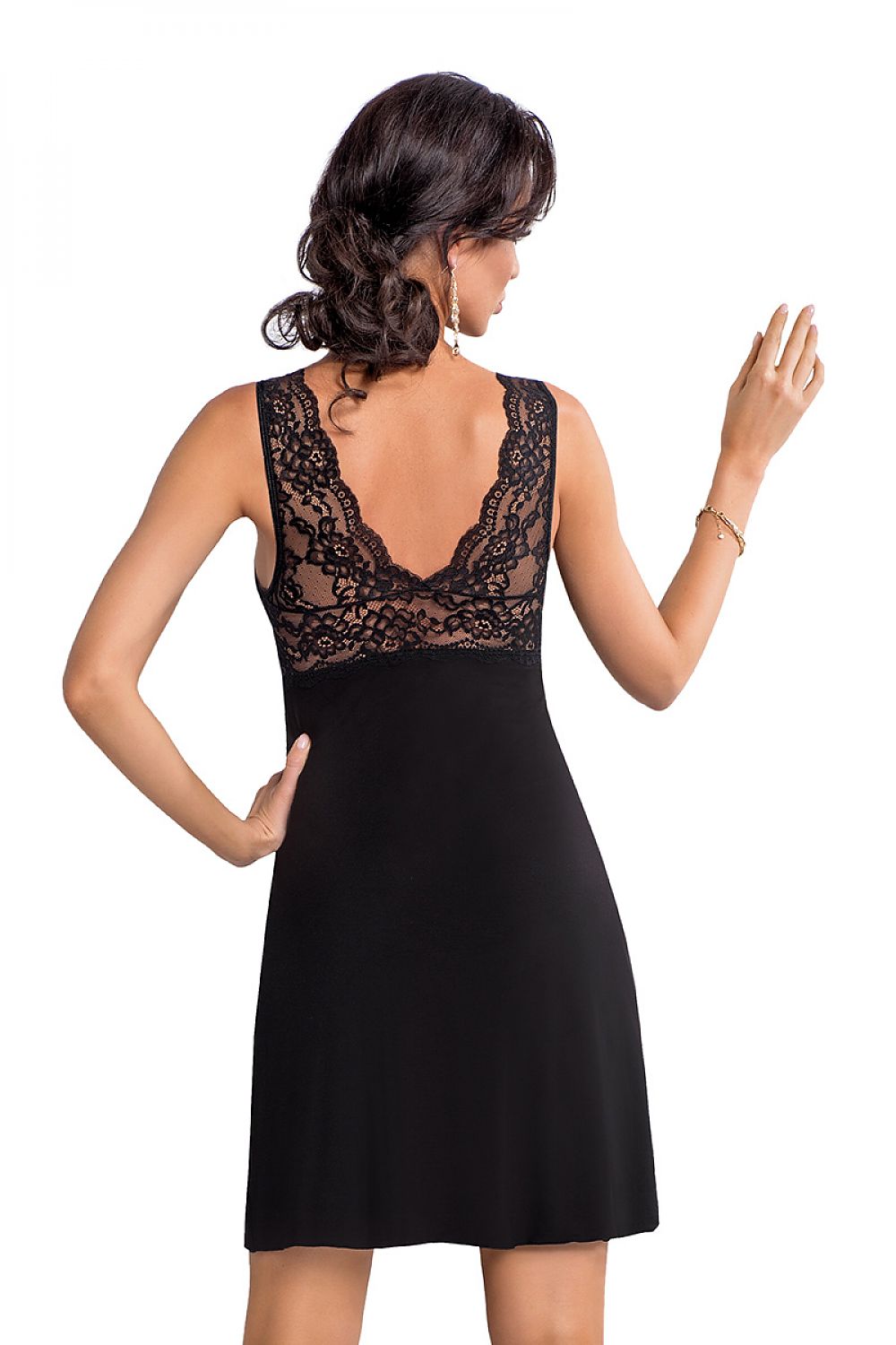  Cămaşă sexy model 130126 Donna 