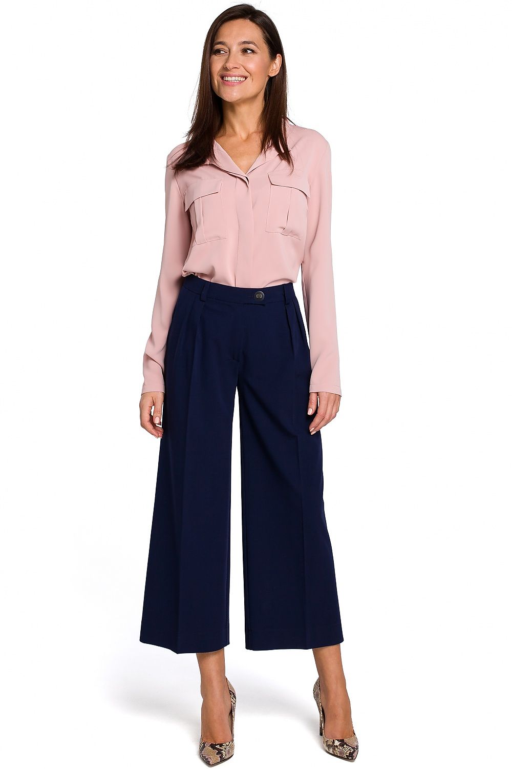  Pantaloni de damă model 130476 Stylove 