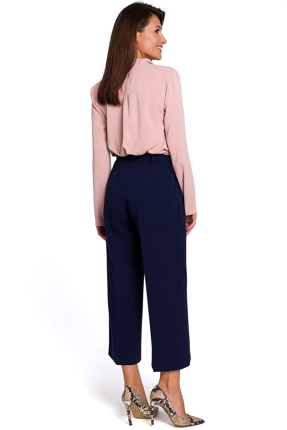  Pantaloni de damă model 130476 Stylove 
