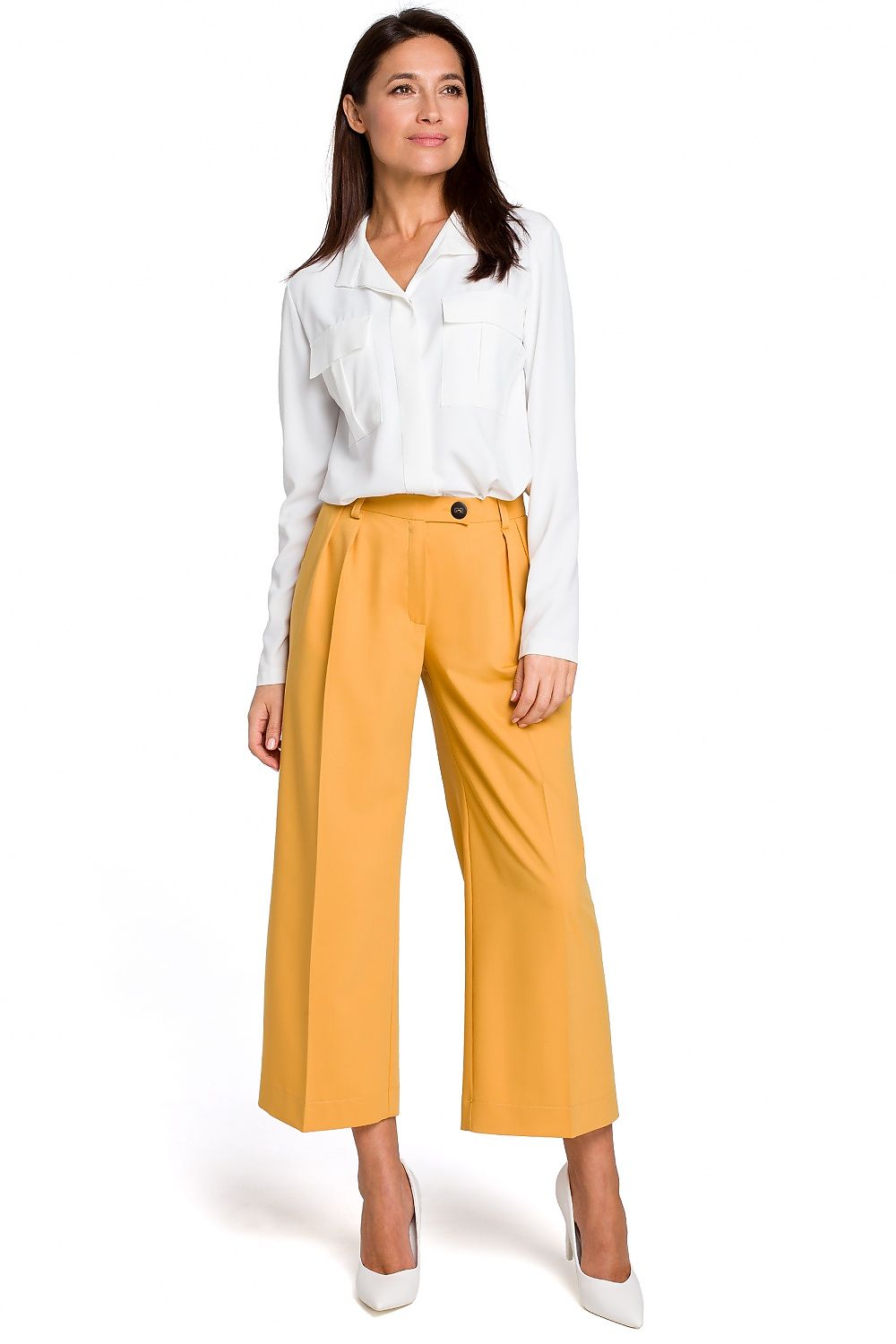  Pantaloni de damă model 130477 Stylove 