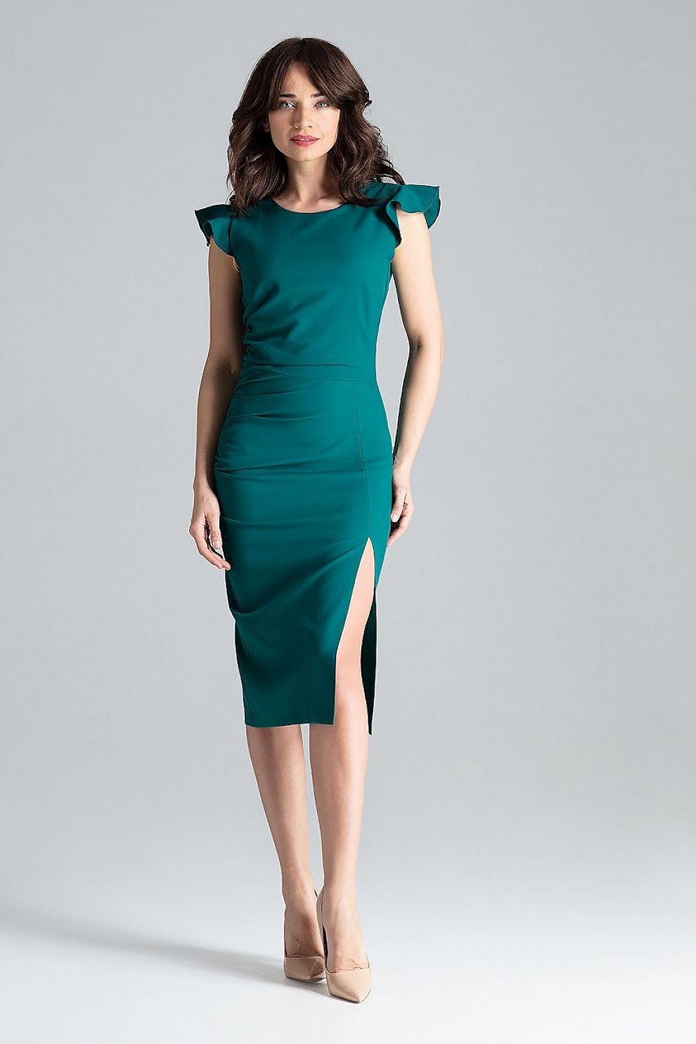  Cocktail rochie model 130946 Lenitif 