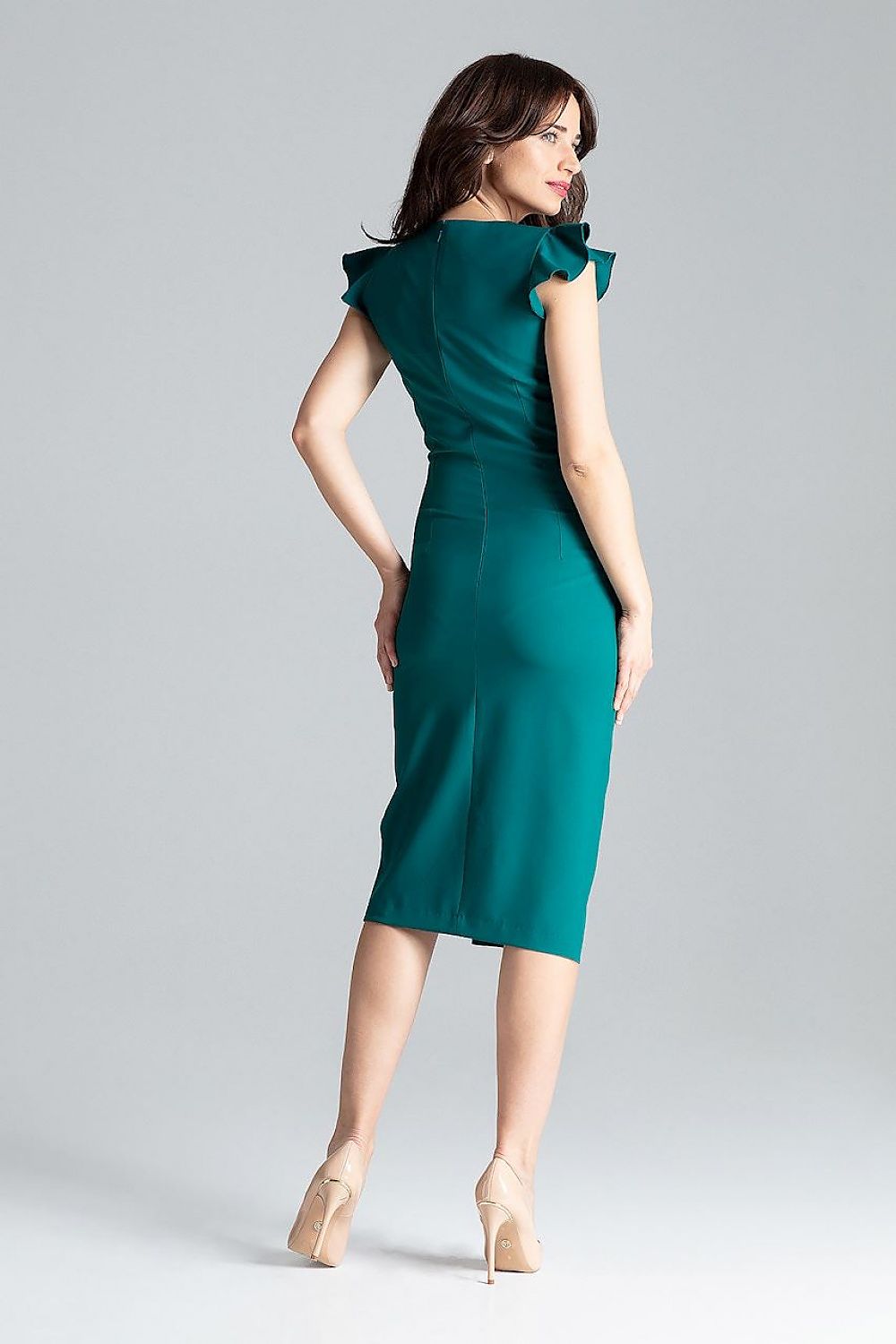  Cocktail rochie model 130946 Lenitif 