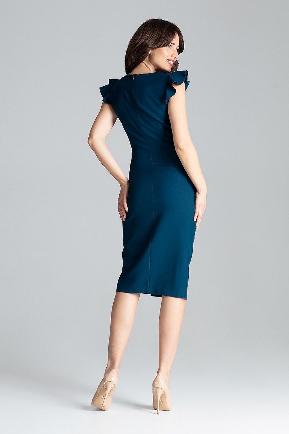  Cocktail rochie model 130947 Lenitif 