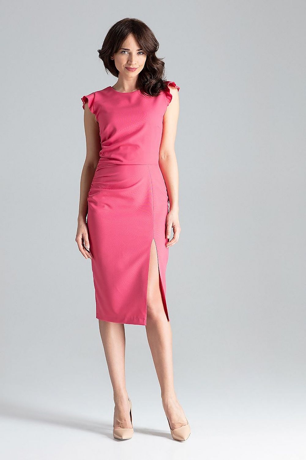  Cocktail rochie model 130948 Lenitif 