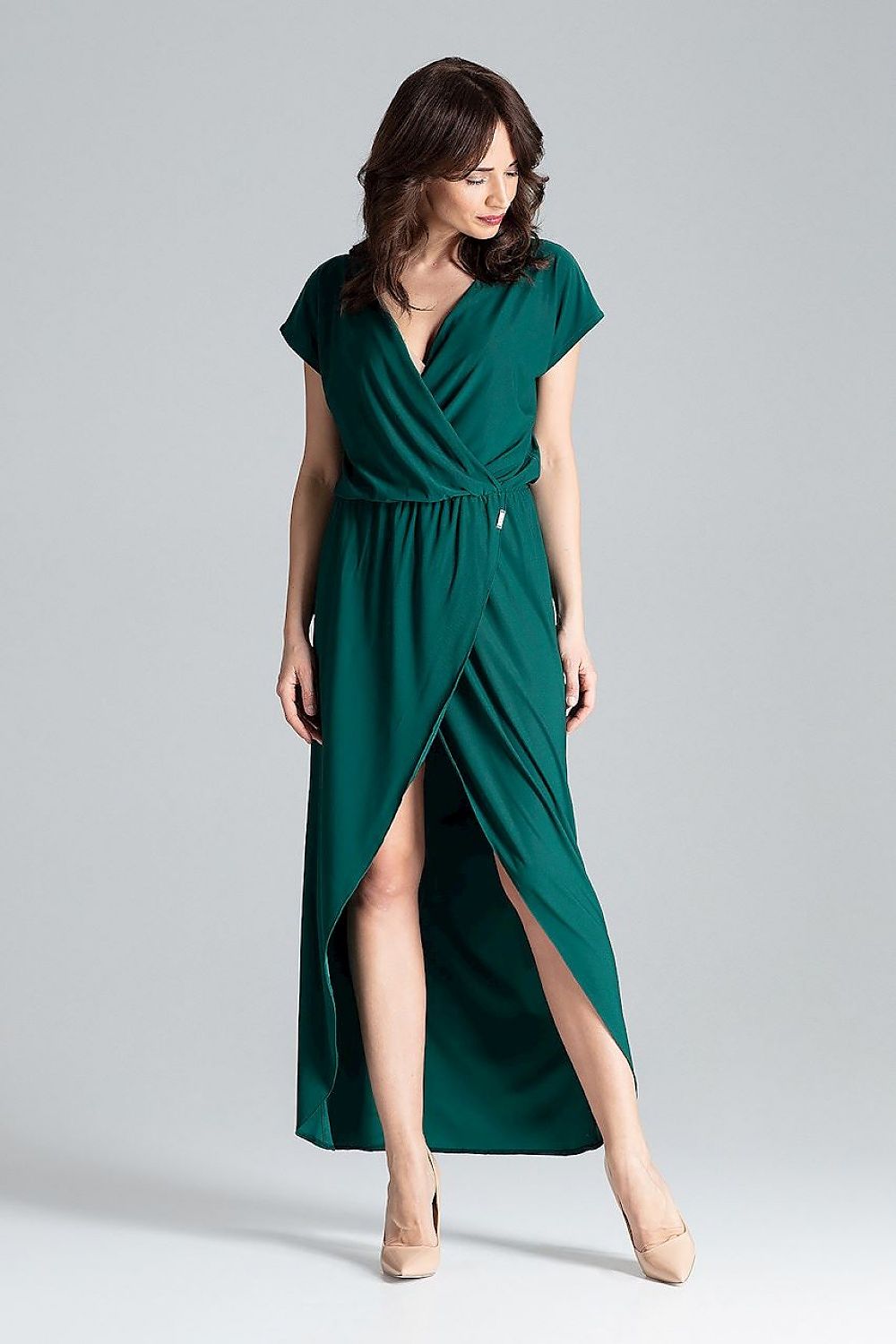  Rochie elegantă model 130950 Lenitif 