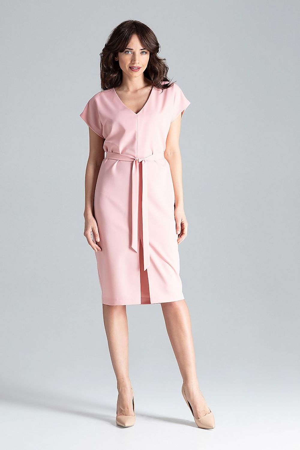  Rochie de zi model 130953 Lenitif 