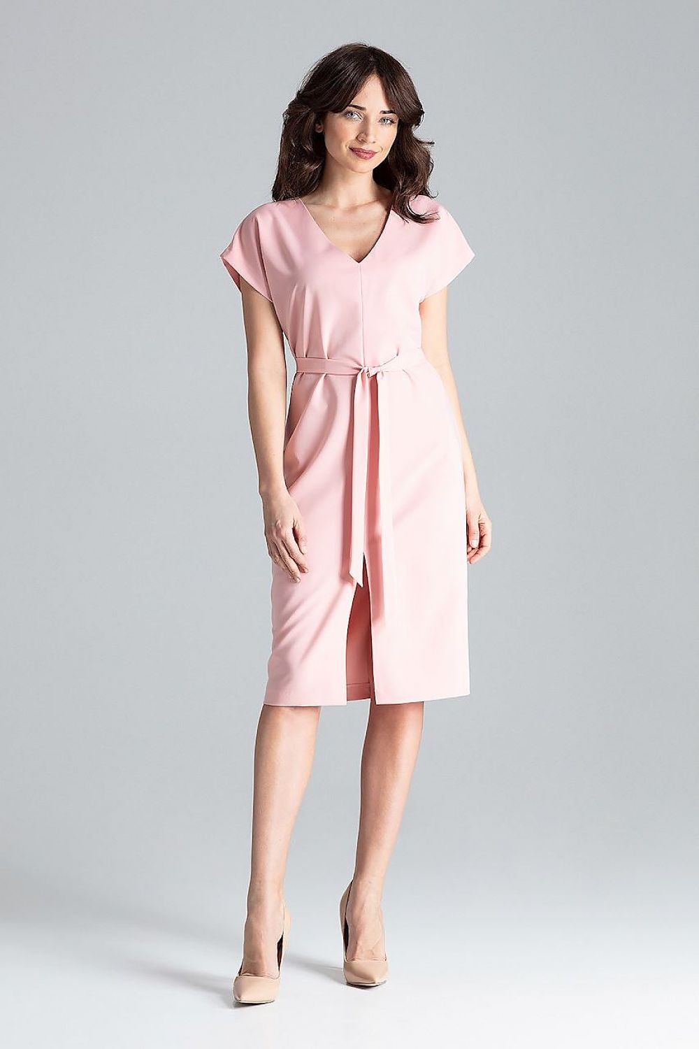  Rochie de zi model 130953 Lenitif 