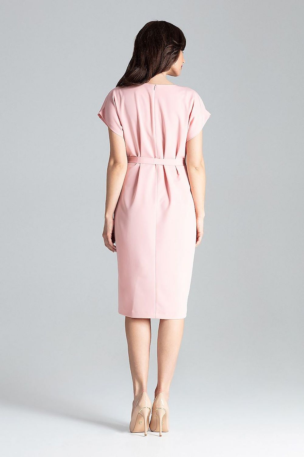  Rochie de zi model 130953 Lenitif 