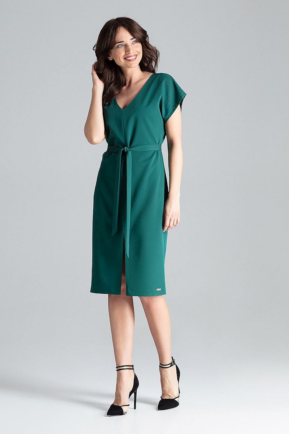  Rochie de zi model 130954 Lenitif 