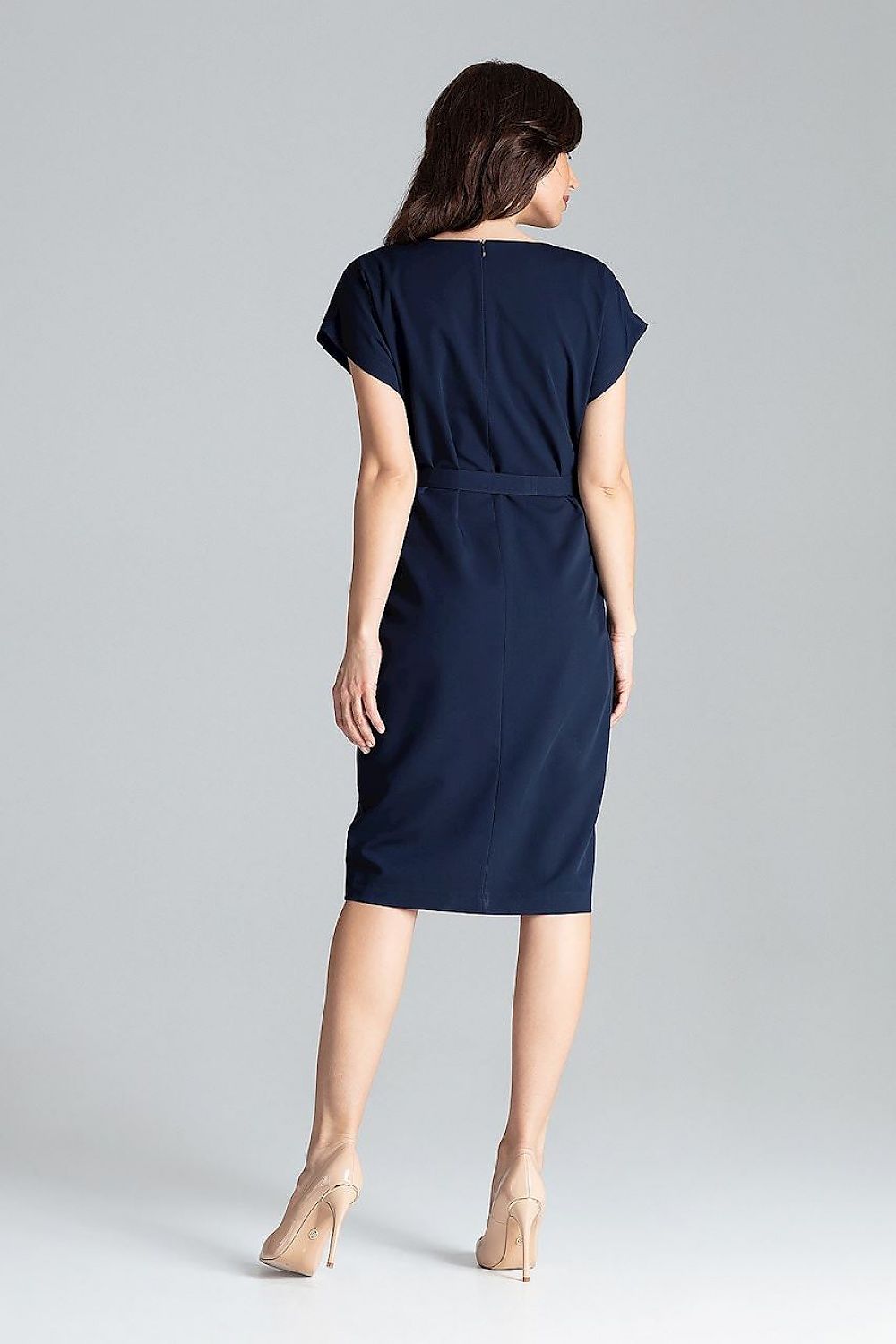  Rochie de zi model 130956 Lenitif 