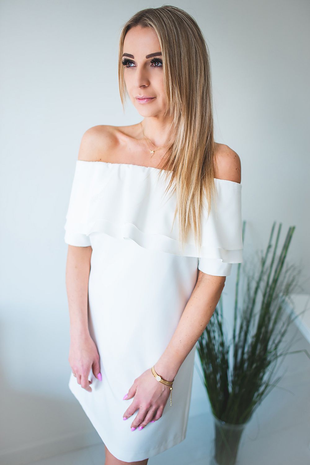  Rochie elegantă model 131420 Jersa 
