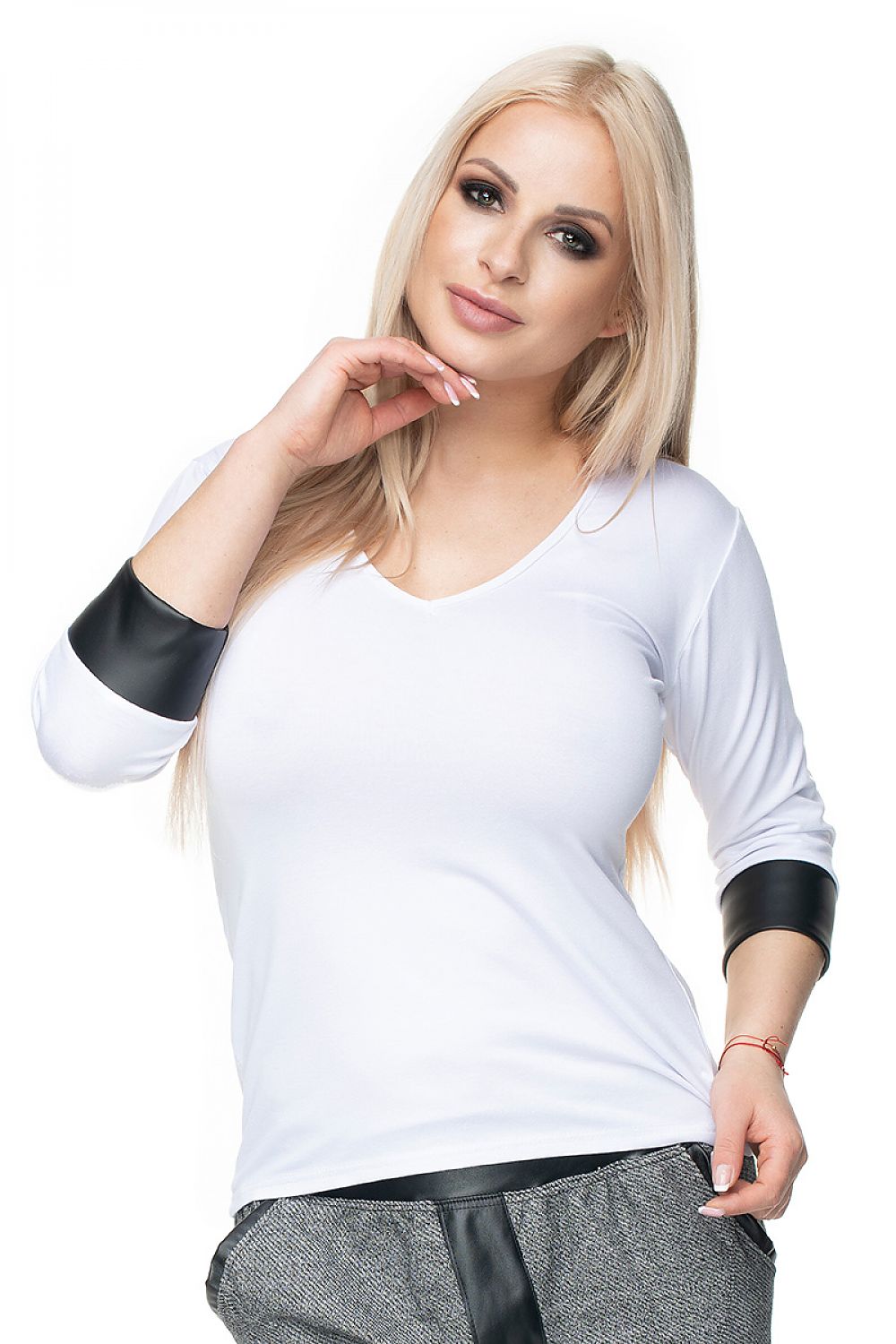  Bluză model 131593 PeeKaBoo 