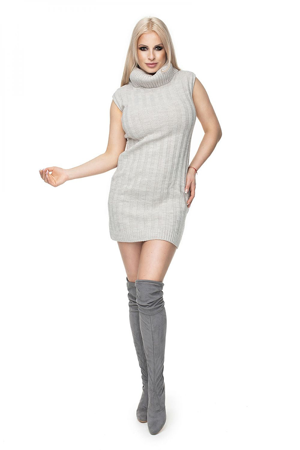  Rochie de zi model 131595 PeeKaBoo 