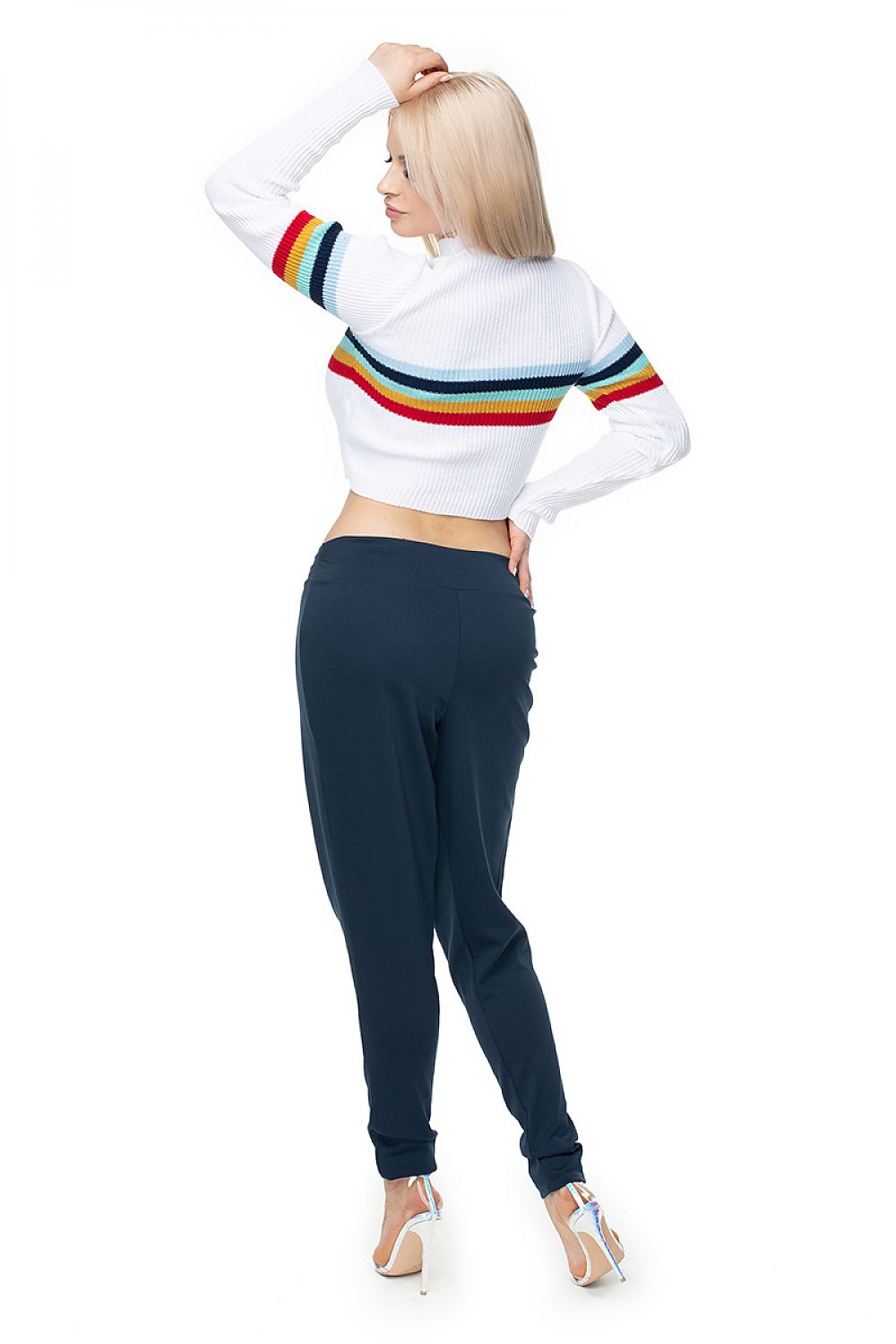  Pulover scurt model 131598 PeeKaBoo 
