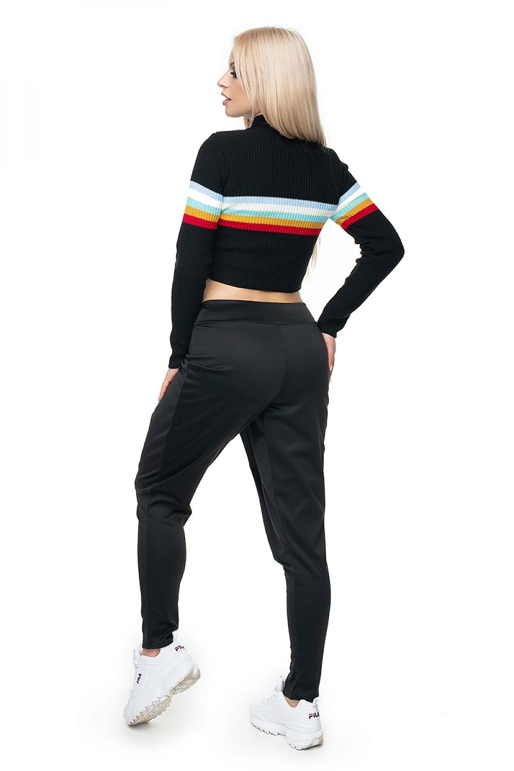  Pulover scurt model 131599 PeeKaBoo 