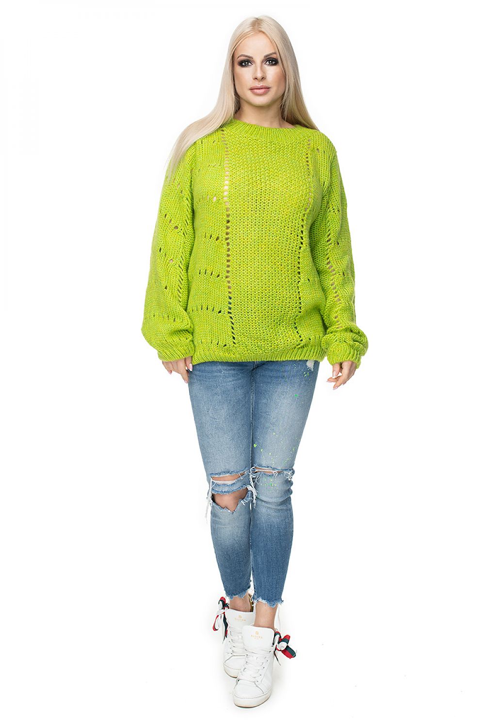  Pulover model 131600 PeeKaBoo 