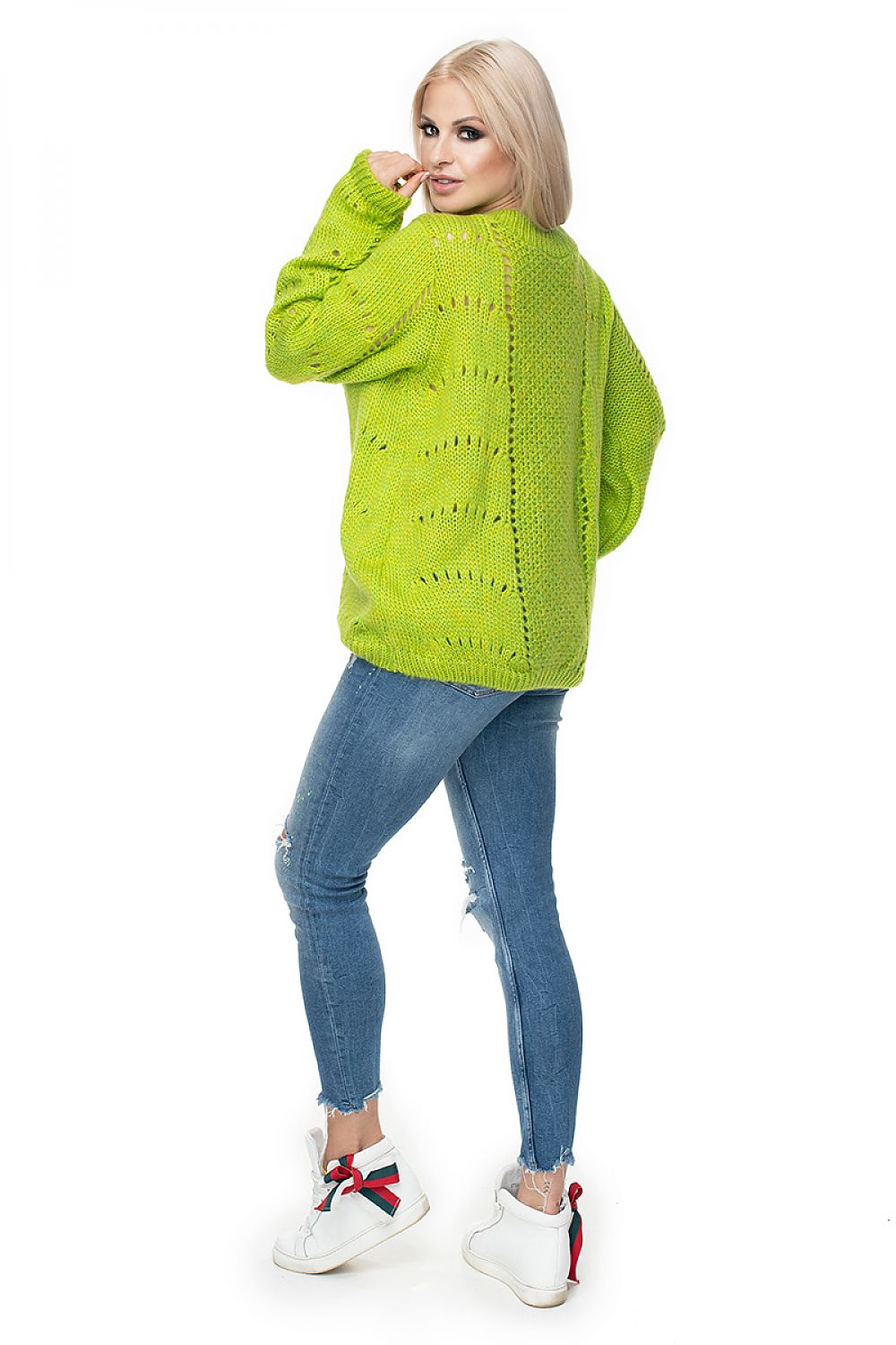  Pulover model 131600 PeeKaBoo 