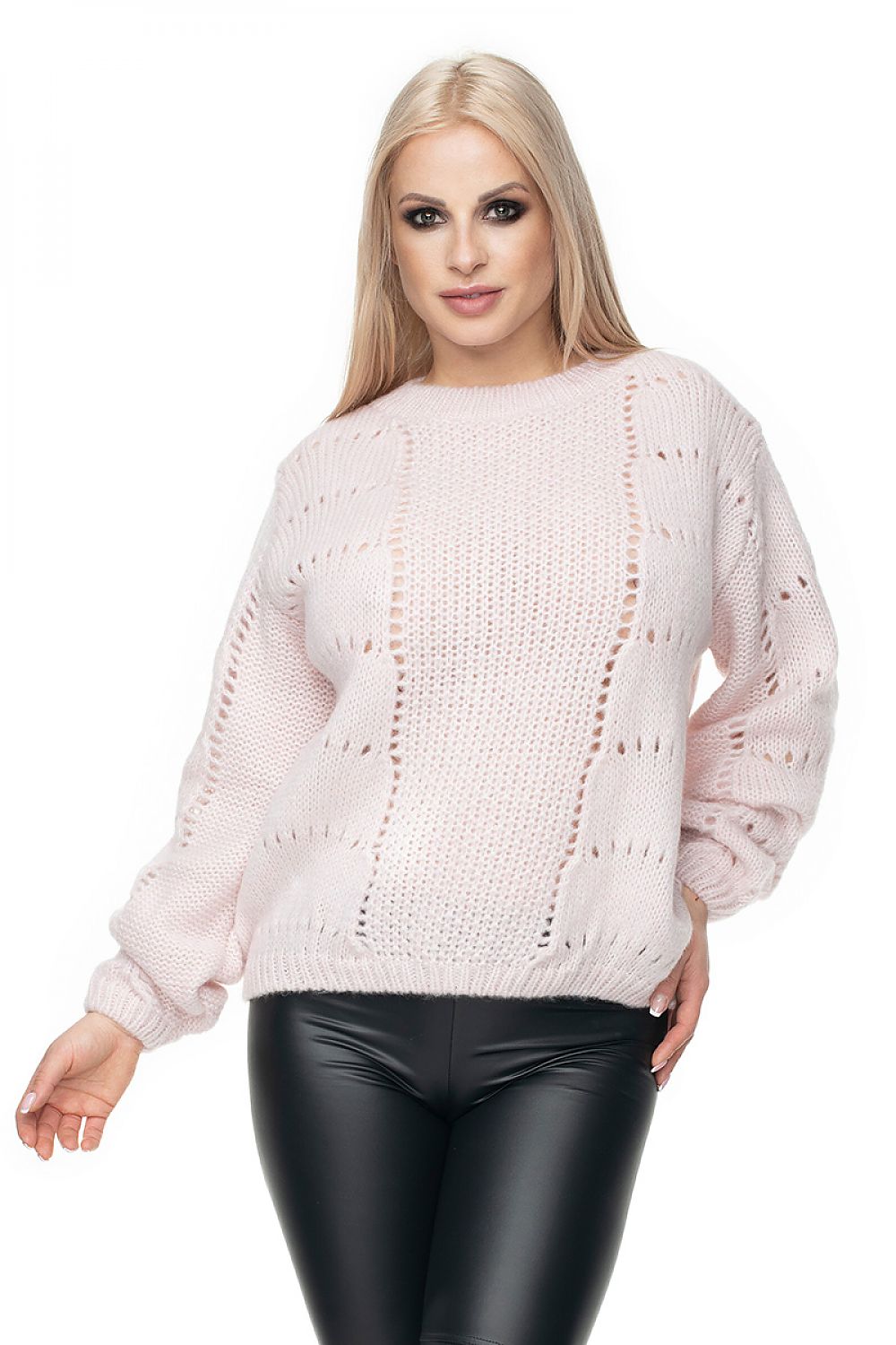  Pulover model 131601 PeeKaBoo 