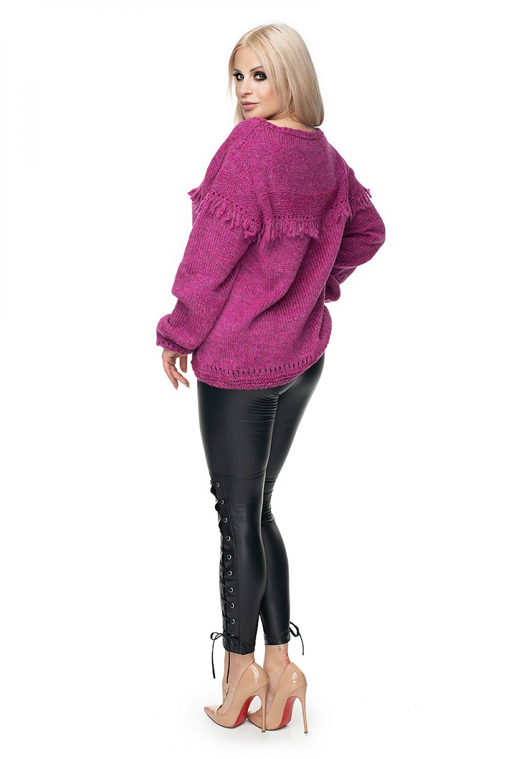  Pulover model 131603 PeeKaBoo 