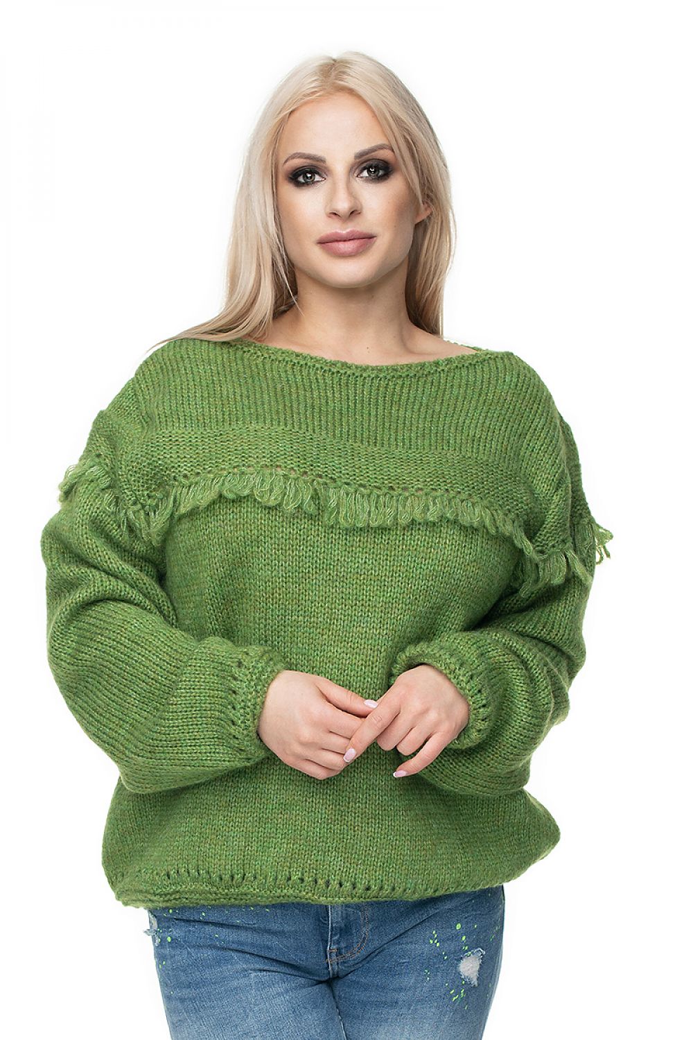  Pulover model 131605 PeeKaBoo 